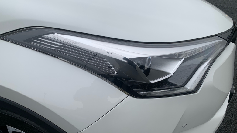 Toyota C-HR 1.8 Hybrid Dynamic 5dr CVT Hybrid Hatchback